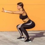 The 50 Squats a Day Challenge: Transform Your Body and Mind