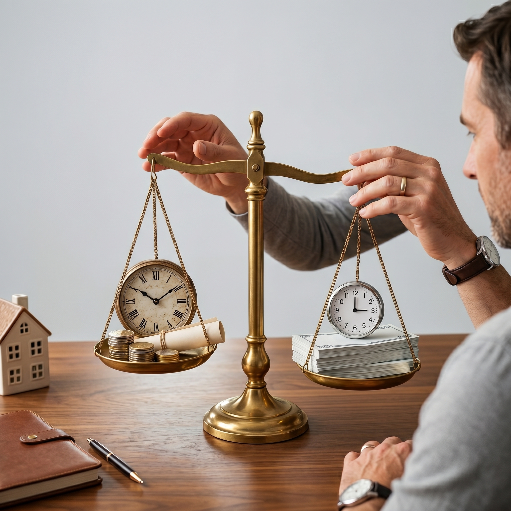 15-Year vs. 30-Year Mortgage: How to Choose