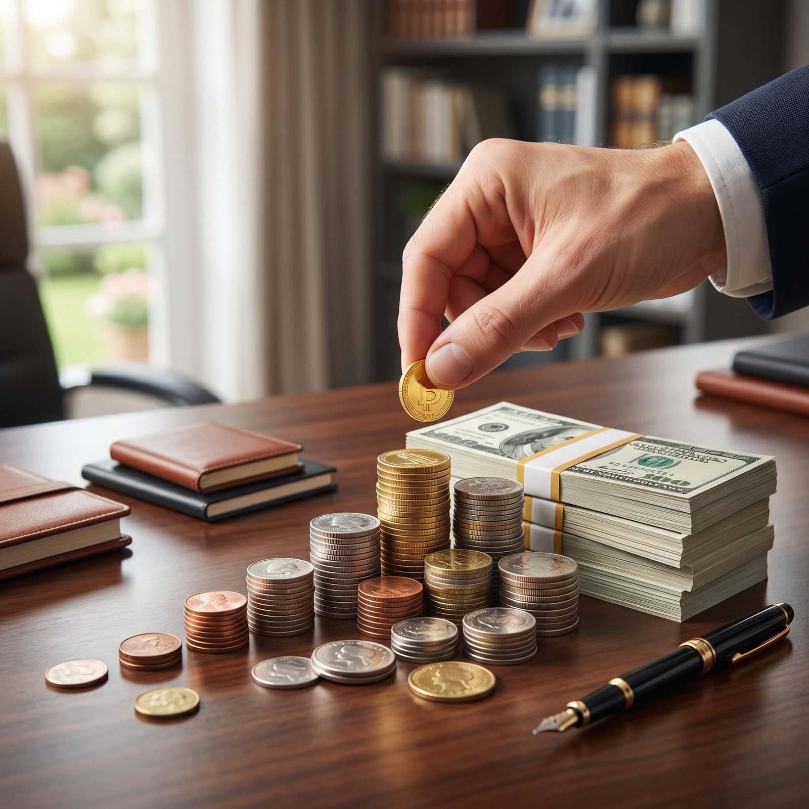 Simple Habits That Lead to Massive Money Results