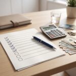 Free Debt Payoff Checklist