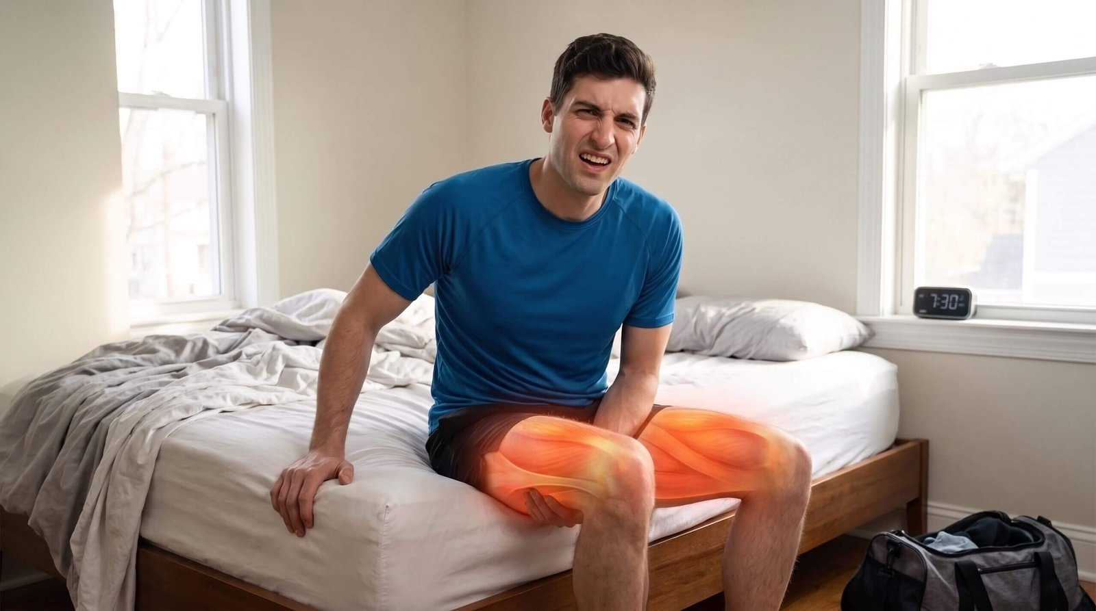 Should You Work Out While Sore? What the Science Says