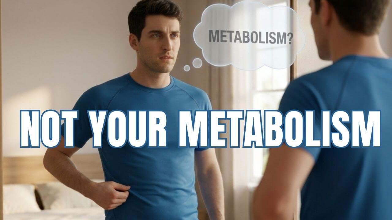 Why Your Metabolism Slows After 40 (And How to Reverse It)
