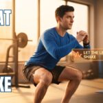 100 Bodyweight Squats: What Your Body Is Telling You at Every Rep